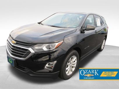 Certified 2019 Chevrolet Equinox LT