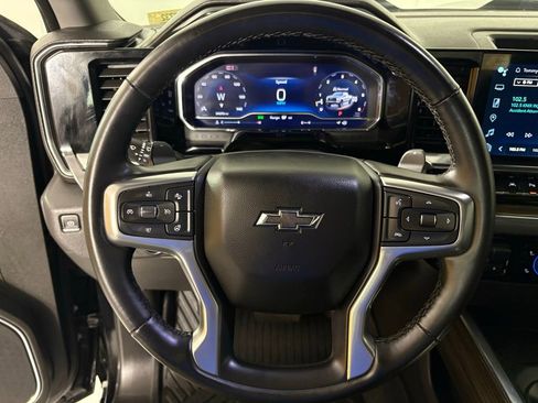 Used 2024 Chevrolet Silverado 1500 LT Trail Boss w/ Convenience Package II AWD/4WD image 24