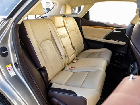 Used 2017 Lexus RX 450h AWD w/ Accessory Package image 35