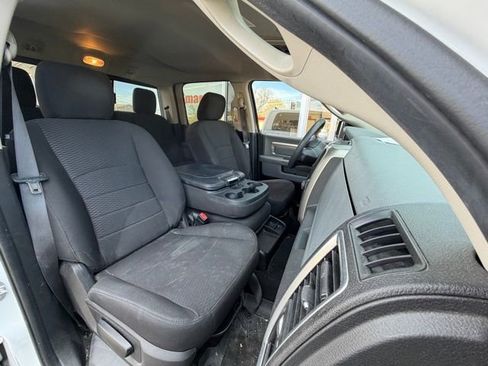 Used 2019 RAM 1500 Classic Warlock w/ Electronics Group AWD/4WD image 12