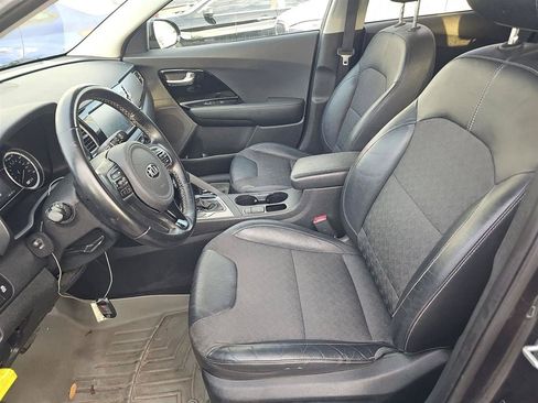 Used 2018 Kia Niro EX w/ EX Touring Graphite Edition FWD image 7