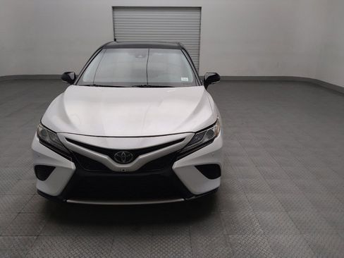 Used 2018 Toyota Camry XSE w/ Driver Assist Package FWD image 15