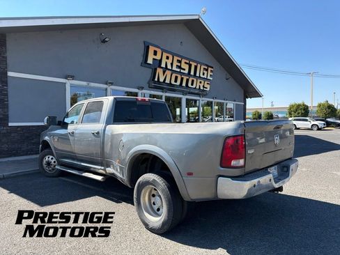 Used 2012 RAM 3500 Laramie w/ Max Tow Pkg AWD/4WD image 2