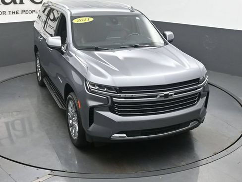 Used 2021 Chevrolet Tahoe LT AWD/4WD image 50