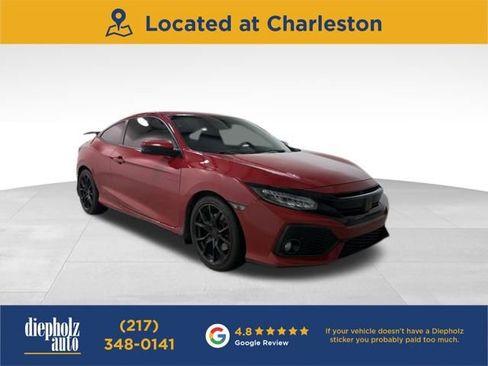 Used 2017 Honda Civic Si image 1