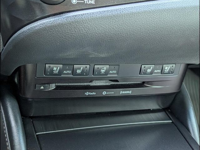 Used 2021 Lexus ES 350 w/ Premium Package FWD image 16