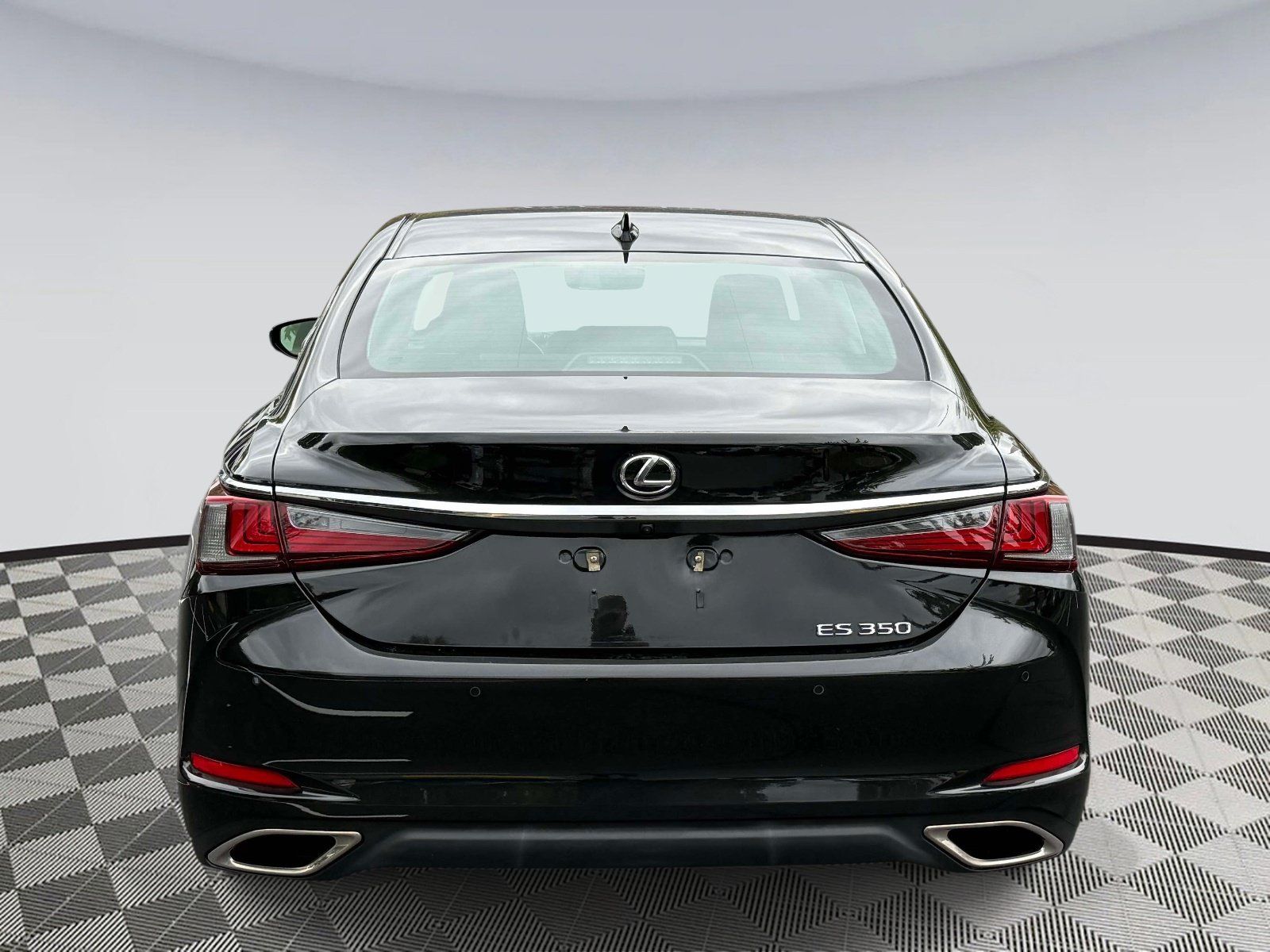 Used 2023 Lexus ES 350 w/ Premium Package FWD image 3
