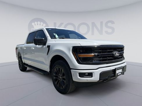 New 2026 Ford F150 XLT AWD/4WD image 10