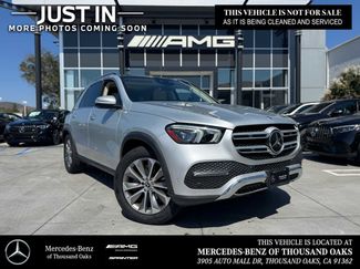 Certified 2021 Mercedes-Benz GLE 350 image 1
