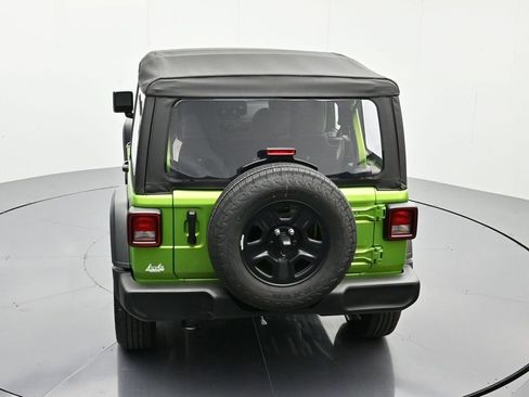 New 2026 Jeep Wrangler Unlimited Sport image 41