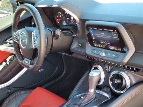 Used 2024 Chevrolet Camaro SS image 11