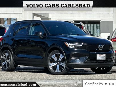 Certified 2023 Volvo XC40 Recharge Core
