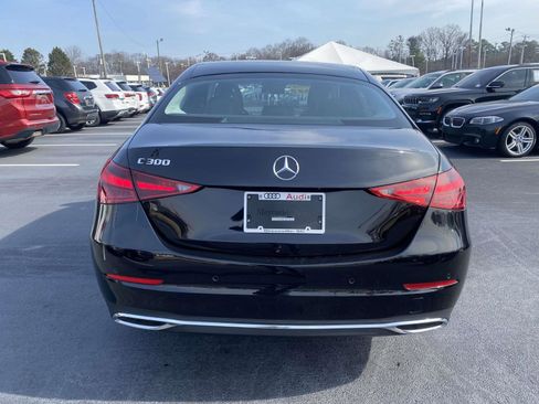 Used 2022 Mercedes-Benz C 300 Sedan image 6