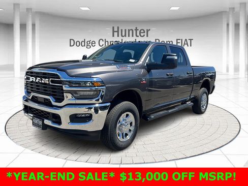 New 2025 RAM 2500 Tradesman image 1