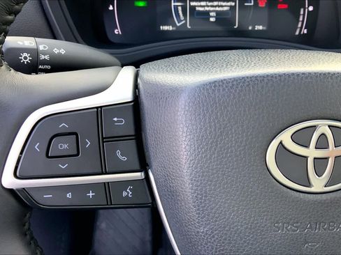 Used 2024 Toyota Grand Highlander XLE image 24