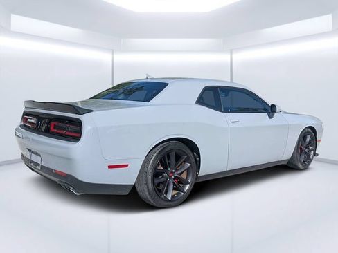 Used 2022 Dodge Challenger R/T w/ Plus Package RWD image 3
