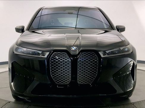 Certified 2023 BMW iX M60 w/ Executive Package AWD/4WD image 2