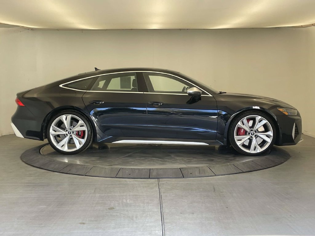 Used 2021 Audi RS 7 Sportback AWD/4WD image 8