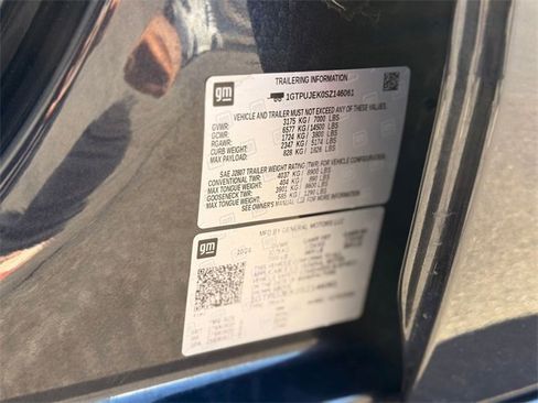 Used 2025 GMC Sierra 1500 Elevation image 24