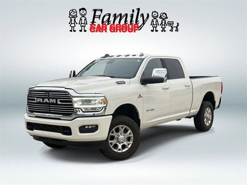Used 2024 RAM 3500 Laramie image 1
