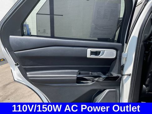 Used 2023 Ford Explorer ST w/ Equipment Group 401A AWD/4WD image 31
