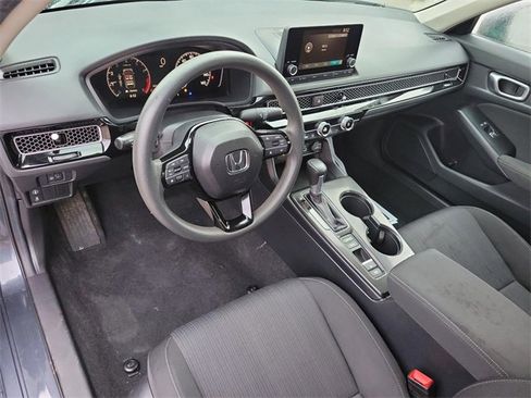 Used 2024 Honda Civic LX image 8