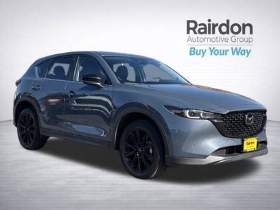 Used 2025 MAZDA CX-5 Carbon Edition