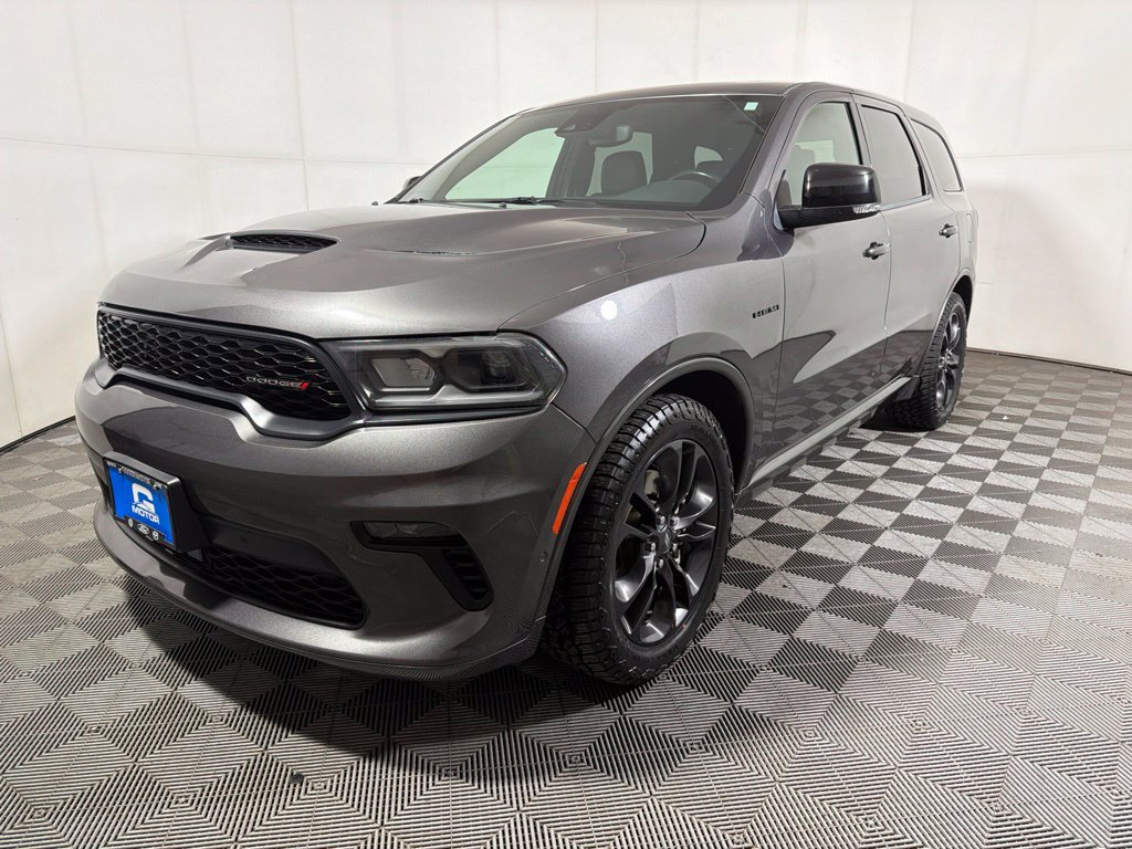 Used 2021 Dodge Durango R/T w/ Technology Group AWD/4WD image 4