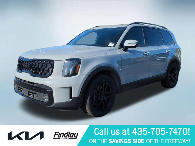 Certified 2025 Kia Telluride SX Prestige X-Line AWD/4WD image 2