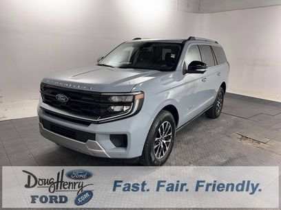 New 2025 Ford Expedition Platinum