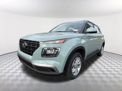 New 2026 Hyundai Venue SE