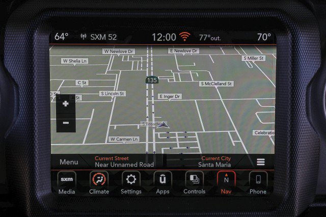 Used 2023 Jeep Wrangler Unlimited w/ 8.4" Radio Group AWD/4WD image 14