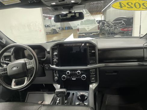 Used 2024 Ford F150 XLT w/ Equipment Group 302A MID image 22
