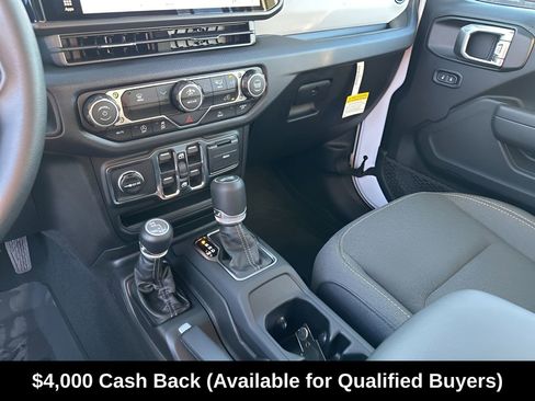 New 2026 Jeep Wrangler Sport AWD/4WD image 38