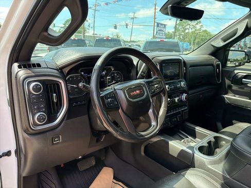 Used 2020 GMC Sierra 1500 AT4 w/ AT4 Premium Package AWD/4WD image 16
