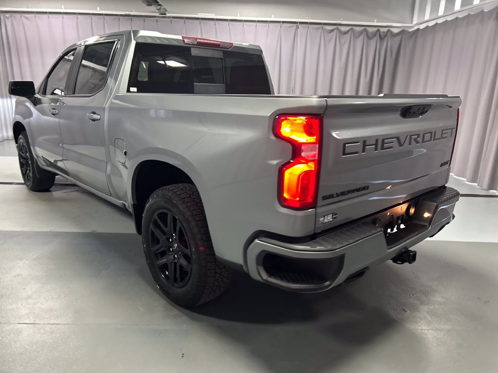Used 2024 Chevrolet Silverado 1500 RST w/ All Star Edition Plus AWD/4WD image 5