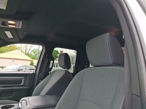 Used 2022 RAM 1500 Classic Warlock AWD/4WD image 13