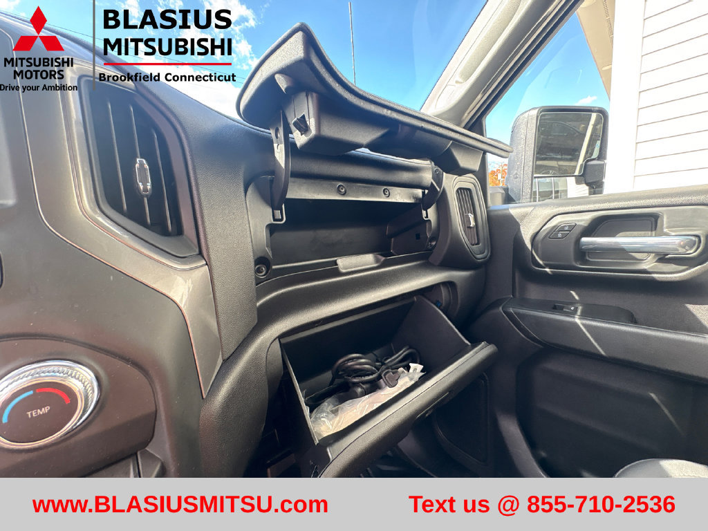 Used 2025 GMC Sierra 2500 Pro w/ 1SA Pro Safety Plus Package AWD/4WD image 29