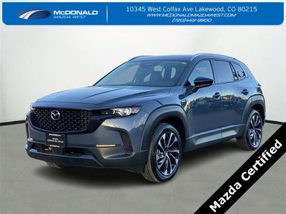 Certified 2025 MAZDA CX-50 2.5 Hybrid w/ Weather Package