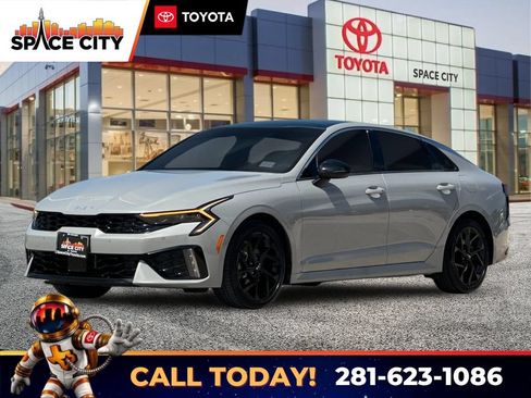 Used 2026 Kia K5 GT-Line w/ GT-Line Premium Package FWD image 1