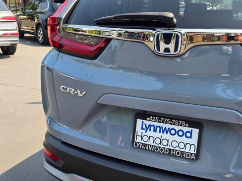 Certified 2022 Honda CR-V EX-L image 12
