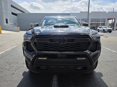 New 2026 Toyota Tacoma TRD Sport image 2