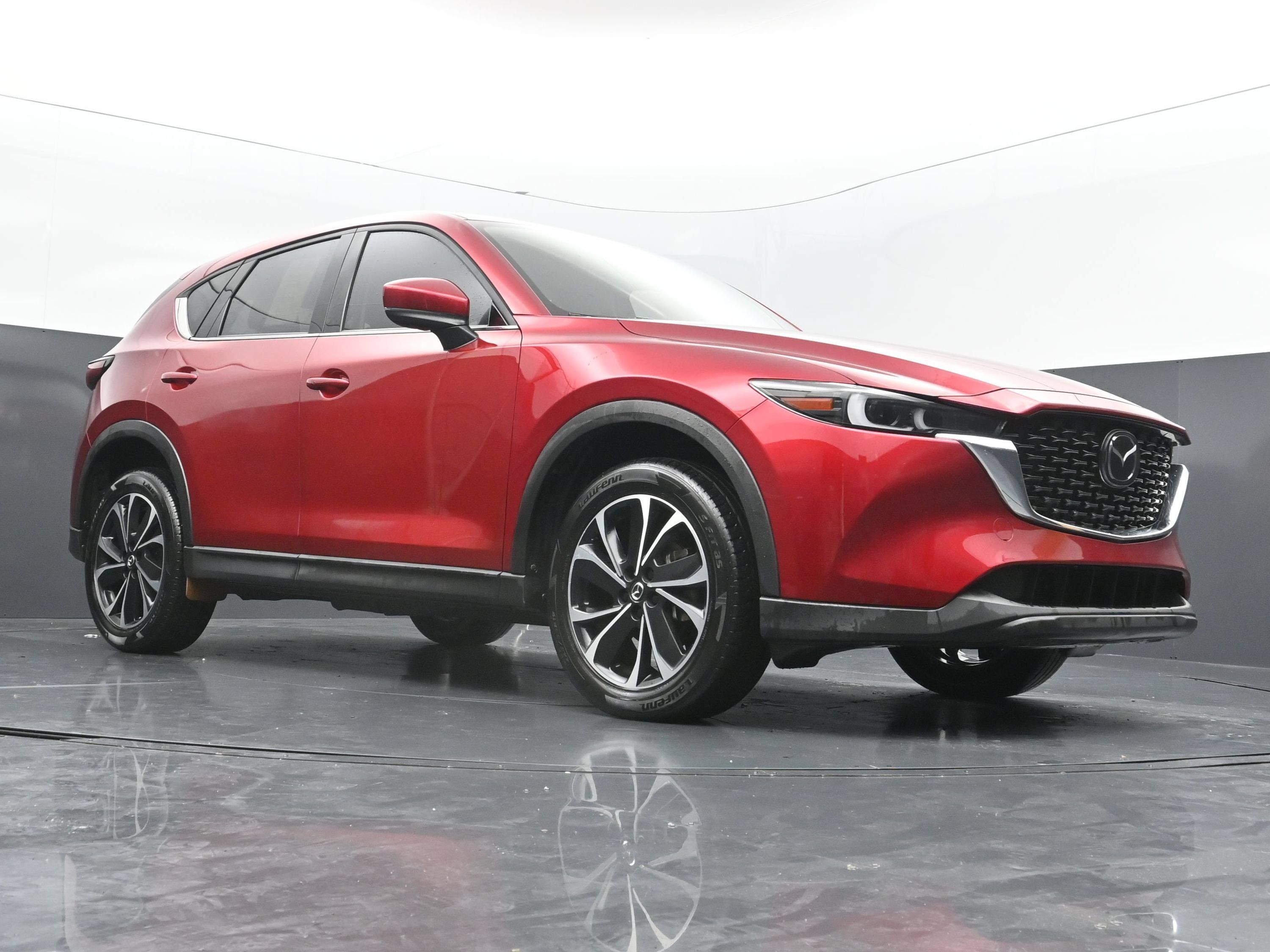 Used 2023 MAZDA CX-5 AWD 2.5 S w/ Premium Plus Pkg image 42