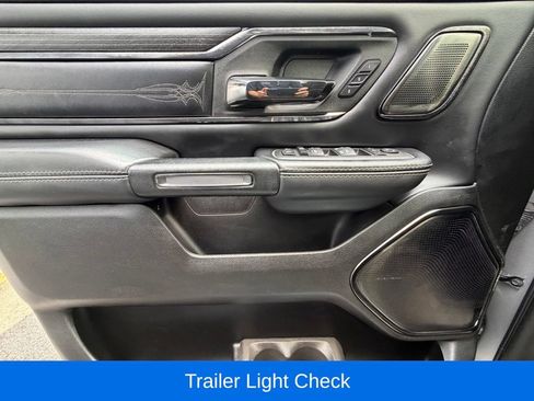 Used 2023 RAM 1500 Limited AWD/4WD image 32