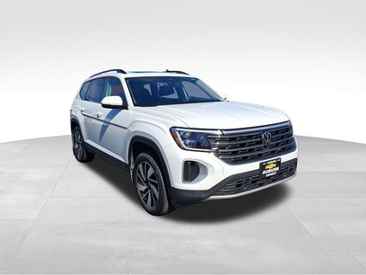 Used 2024 Volkswagen Atlas SE