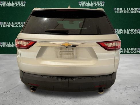 Used 2018 Chevrolet Traverse LS image 7