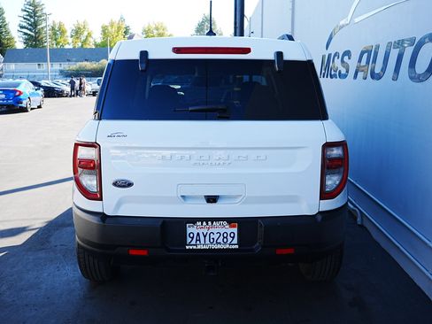 Used 2022 Ford Bronco Sport Big Bend image 5
