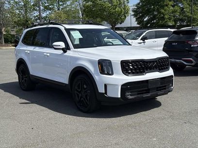 Used 2025 Kia Telluride SX Prestige X-Line