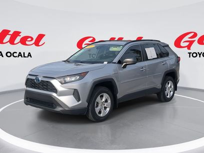 Used 2021 Toyota RAV4 LE