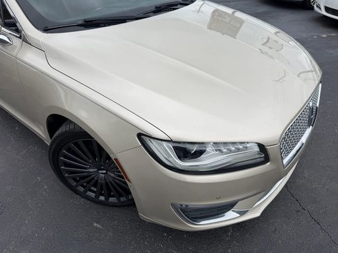 Used 2017 Lincoln MKZ Reserve w/ Technology Package FWD image 53